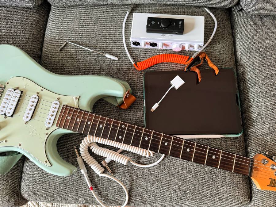 Creating a Backing Track from Your Favorite Song for an Open Mic