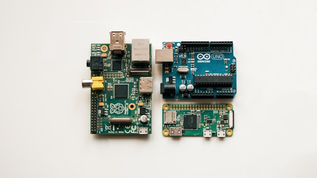 Building a Home Server with Orange Pi 5 and Gemini